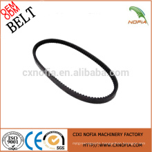 fan belt with good quality for kubota